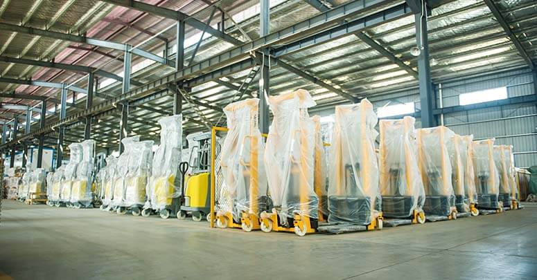 鋁合金升降平臺(tái)的工作原理，你知道哪些？海之力告訴您